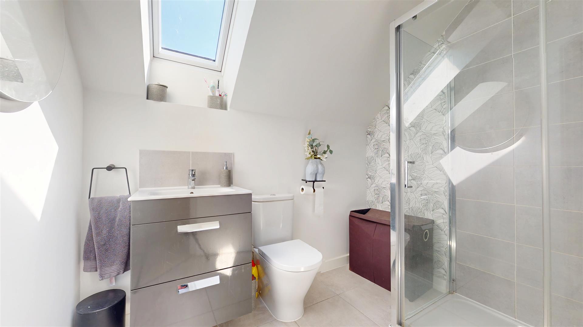 Burney Drive, Eagle Farm South, Milton Keynes